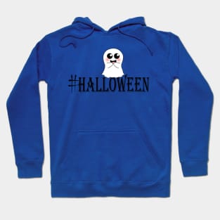 Cute Halloween Ghost Hoodie